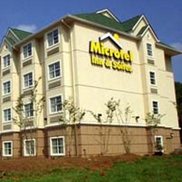 Microtel Inn & Suites By Wyndham Perimeter Center Sandy Springs Exteriör bild