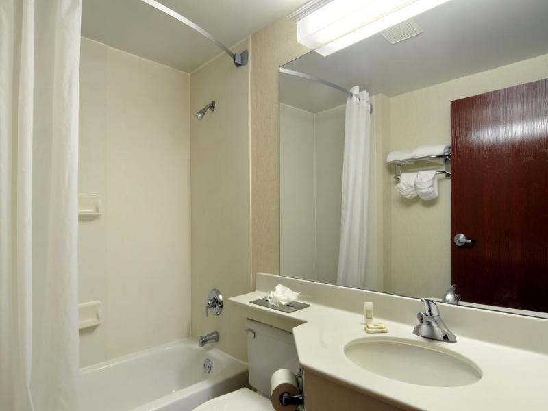 Microtel Inn & Suites By Wyndham Perimeter Center Sandy Springs Rum bild