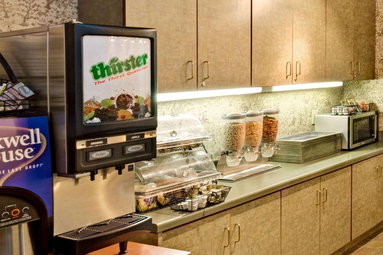 Microtel Inn & Suites By Wyndham Perimeter Center Sandy Springs Exteriör bild